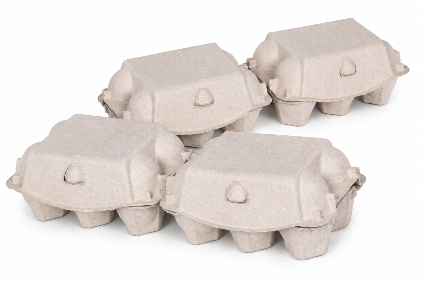 EGG CARTON 2x6 x 150 Pcs