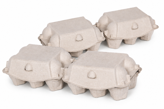 EGG CARTON 2x6 x 150 Pcs